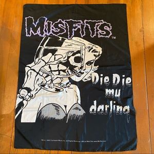 Misfits tapestry